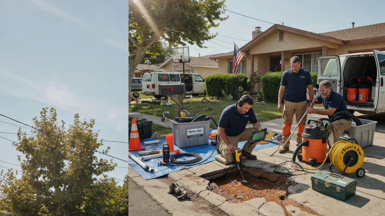 Slab Leak Repair in Dover, FL near me